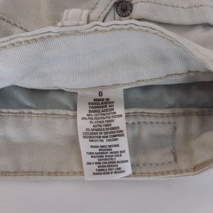 Aeropostale, high waisted shorty shorts